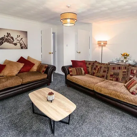 Apartment K - Harrogate Terrace *