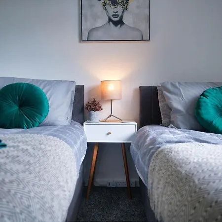 K - Harrogate Terrace Apartment Bradford (West Yorkshire)