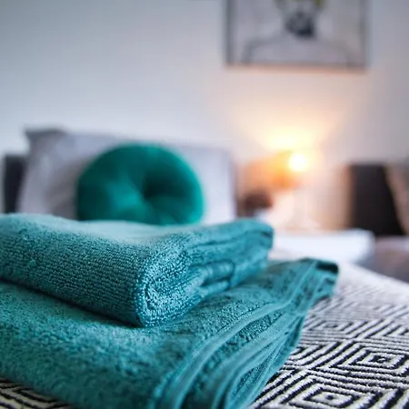 Apartment K - Harrogate Terrace