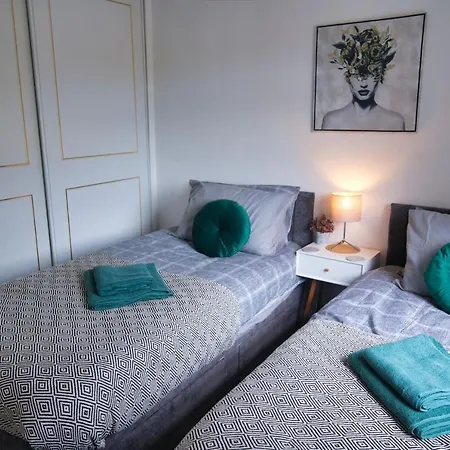K - Harrogate Terrace Apartment Bradford (West Yorkshire)